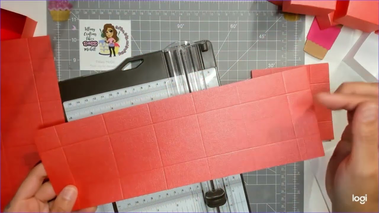 Advent Calendar Box Book