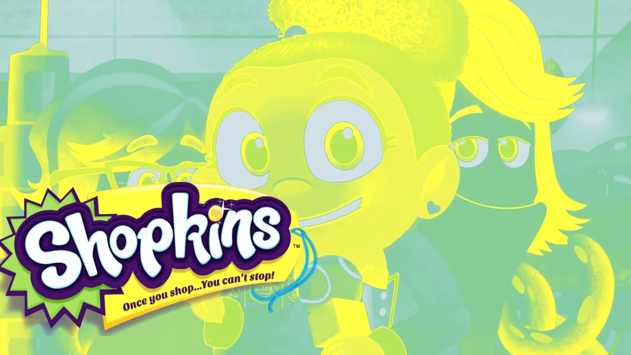 Esme & Roy Season 1 Episode 5 In Shopkins Chorded