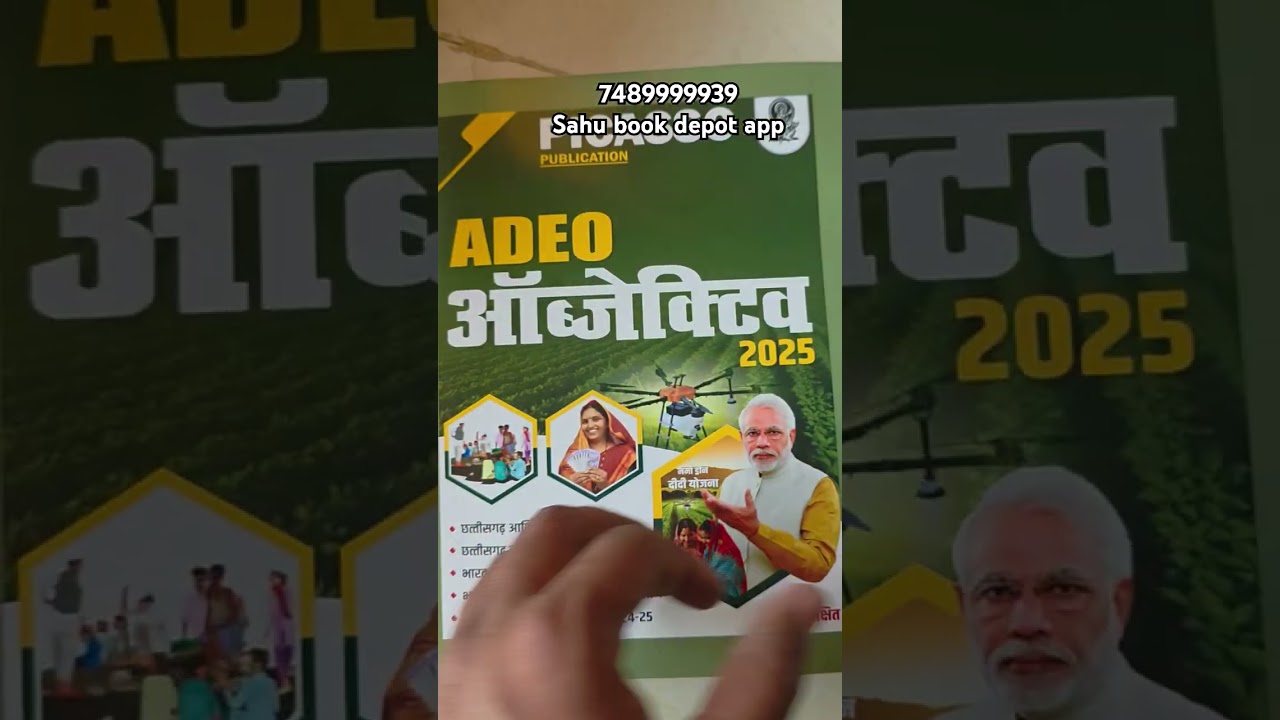 adeo objective picasso publication 2025