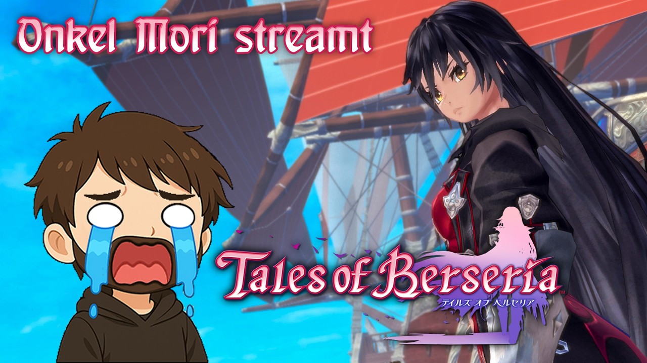 Diese Story ZERSTÖRT mich emotional! Tales of Berseria Remastered #5 (Deutsch)