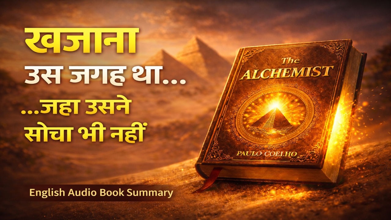 Jab Tum Sach Me Chahte Ho… Universe Tumhari Help Karta Hai | The Alchemist