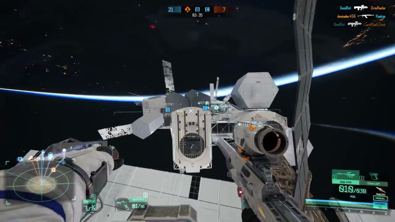 Boundary Beta Sniping