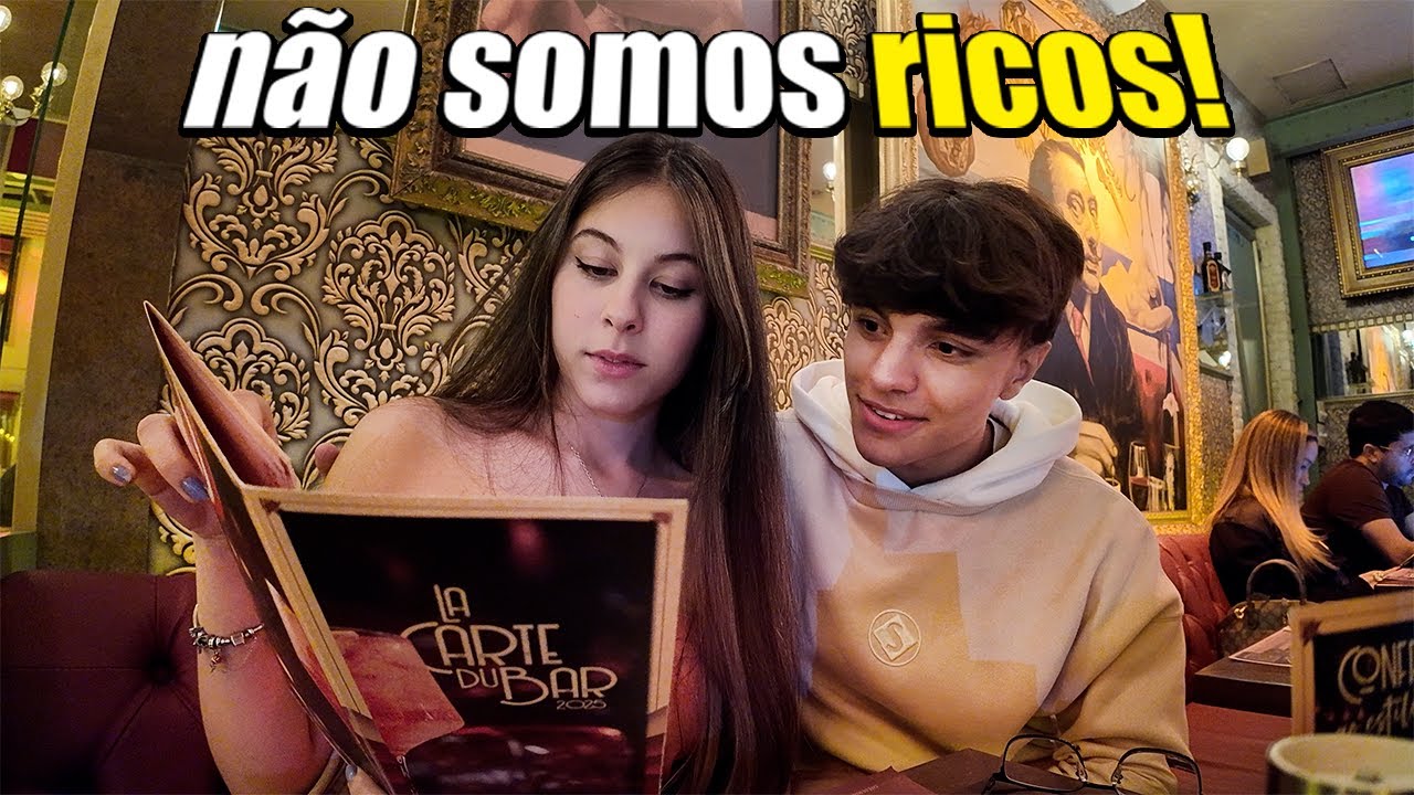 VIVENDO UM DIA DE RICO COM MINHA NAMORADA!
