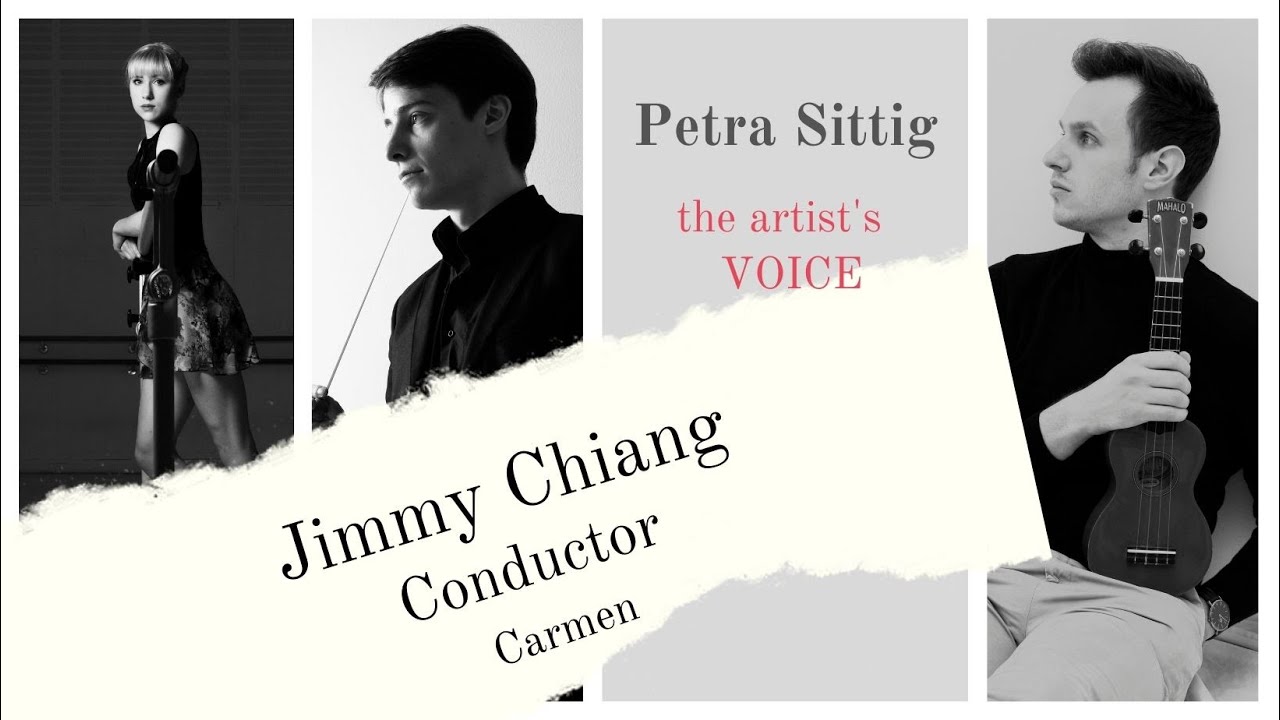 About being Kapellmeister of Vienna Boys Choir to conducting Carmen at the Taranto opera Festival