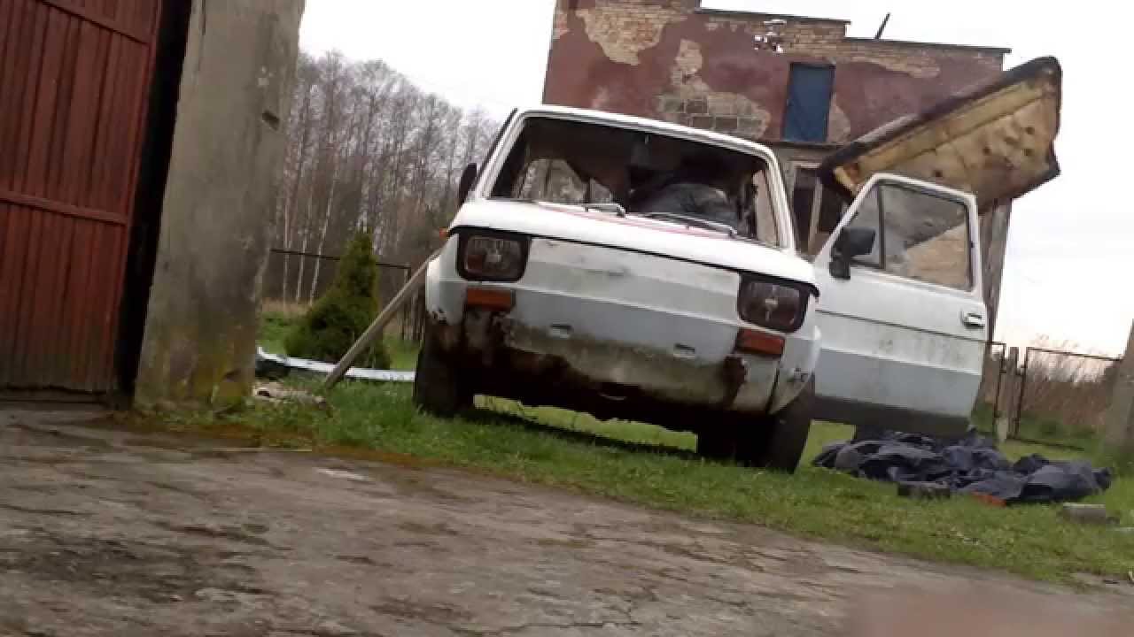 126 BIS -dawca czesci
