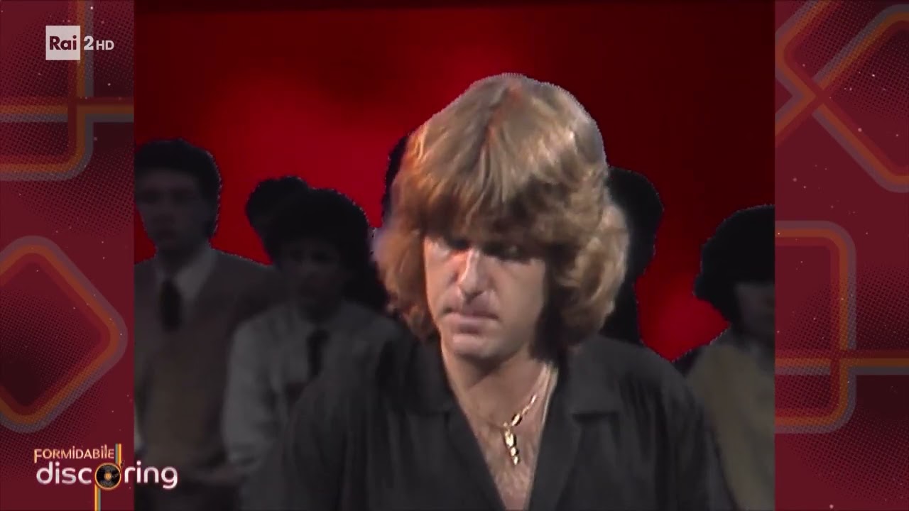 Keith Emerson - DISCORING 17/02/1980