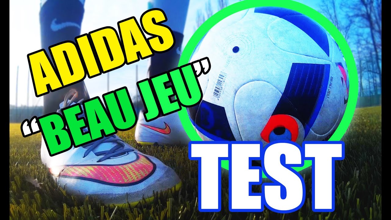ADIDAS EURO 2016 BALL 
