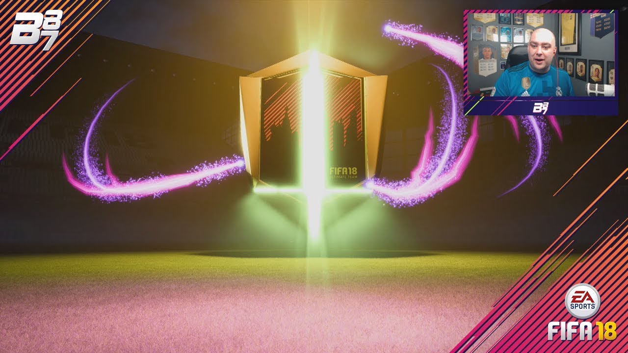 BRAND NEW PATH TO GLORY PLAYERS! | FIFA 18 PACK OPENING!