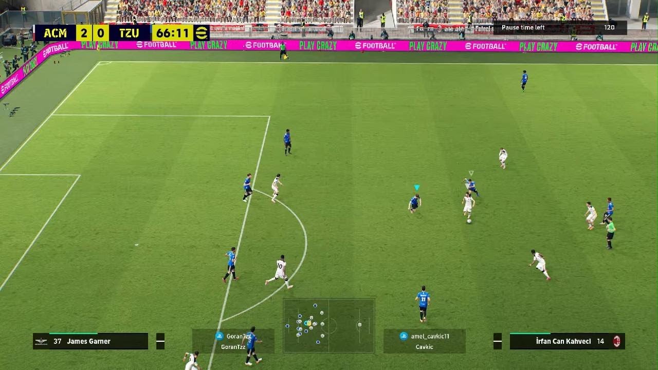 vs AC Milan (KUP)