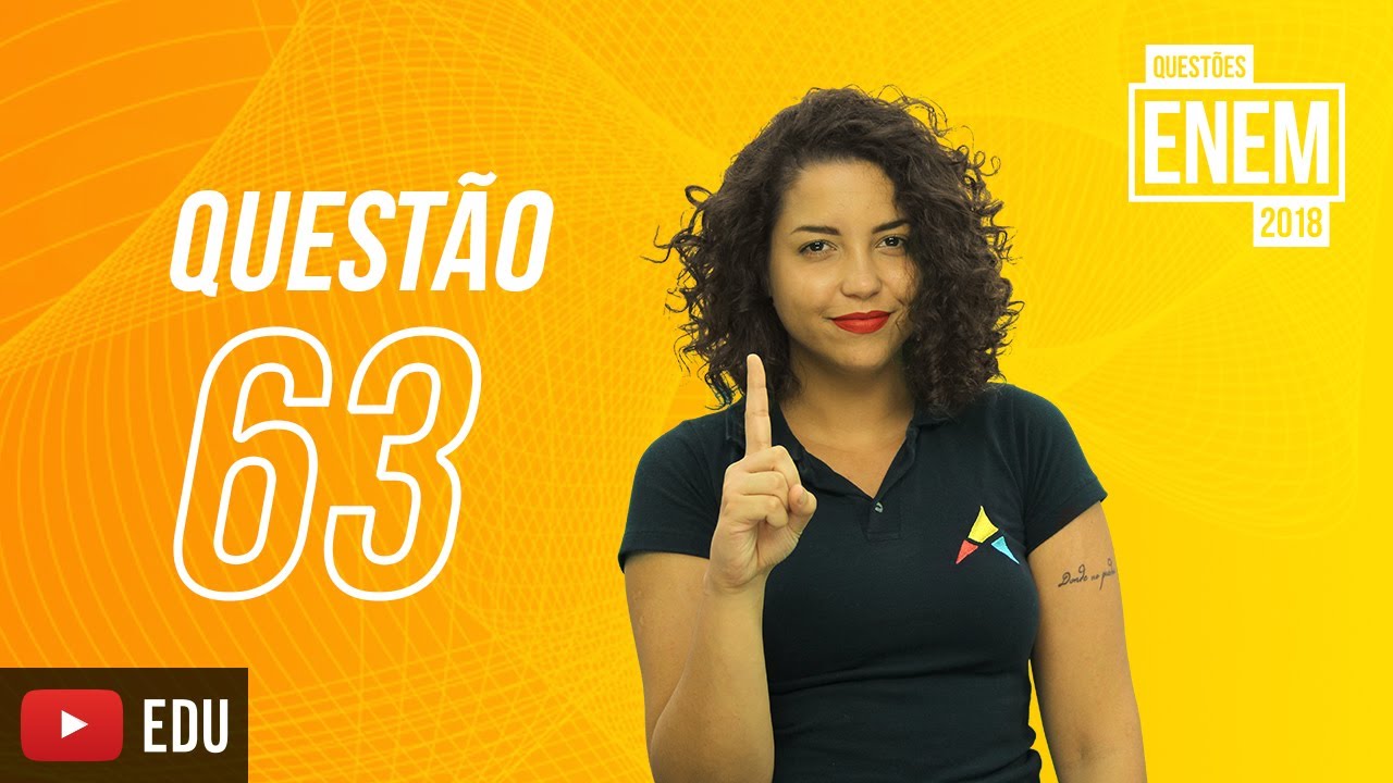 ENEM 2018 | Insurreição Pernambucana | questão 63 (caderno amarelo)