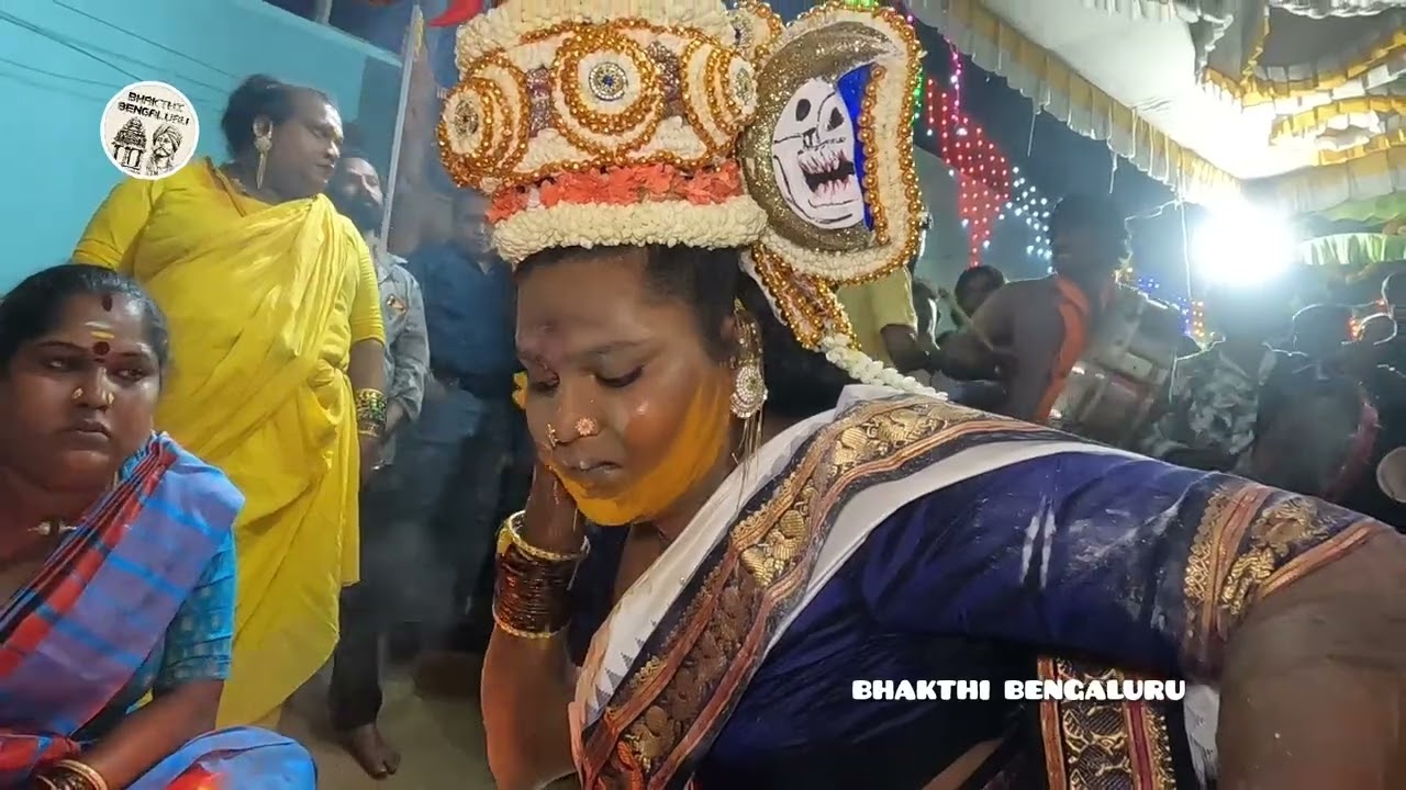 SRI ARULMIGU ANGALA PARAMESHWARI MAYANA KOLLAI RUPA AMMA MAHA SHIVARATRI KALI ATTAMA AMAVASYA NAYGI
