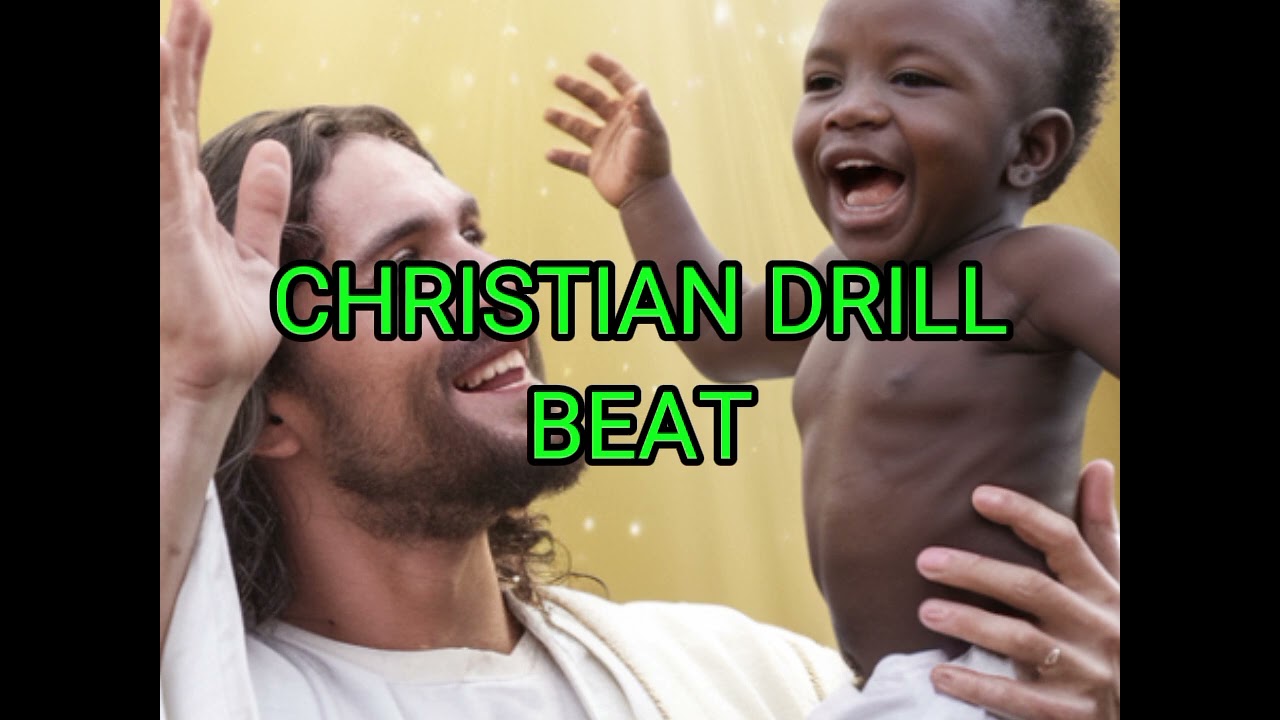 Christian Drill beat type @kanyewest