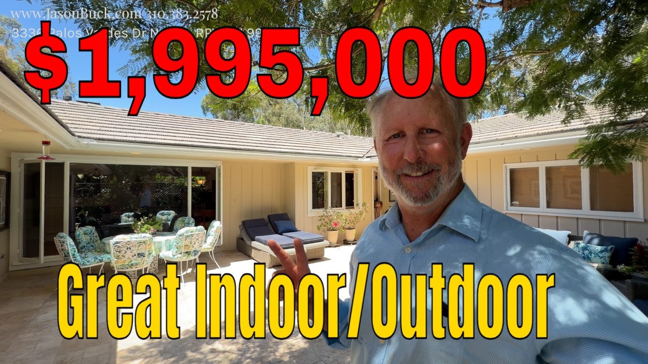 Inside Classic PV Valmonte Location with Nice Upgrades and Good Access at 3336 Palos Verdes Dr North
