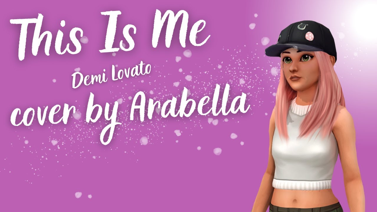 Camp Rock - This Is Me (Arabella Silentwater cover)