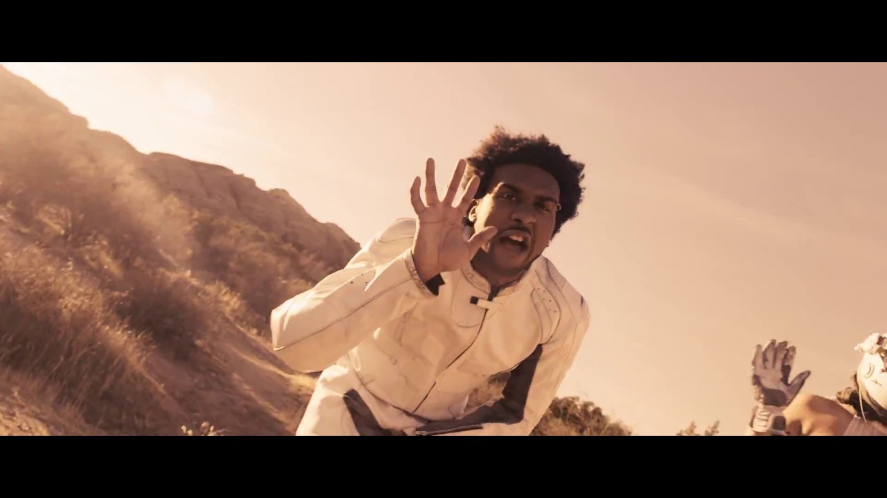 T.Z. DUHH - MOONROCKS (OFFICIAL VIDEO)