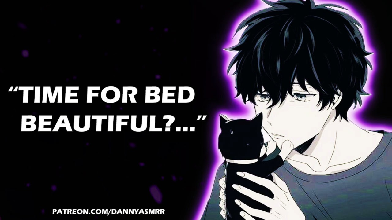 ASMR: Sleeping on Your Gamer Boyfriends Chest (Sleep aid) (m4f)