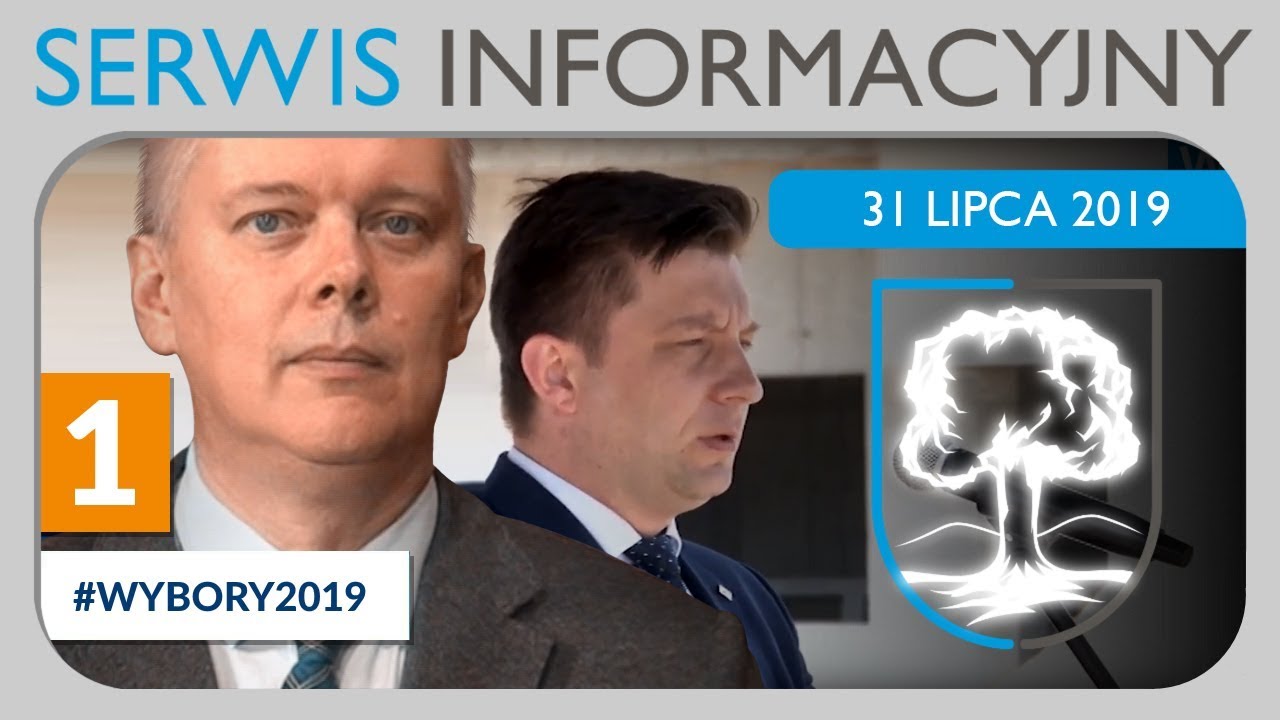 Telewizja Wałbrzych - Serwis Informacyjny - 31.07.2019