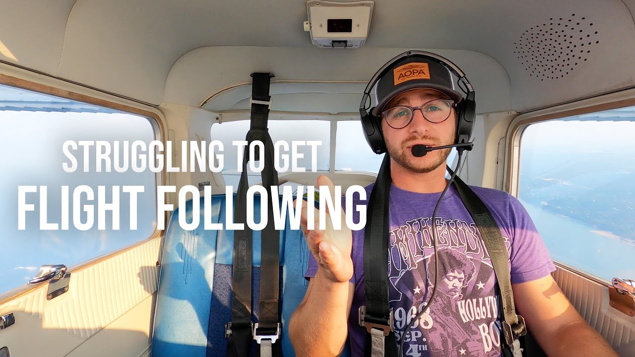 Попытка получить сопровождение полётов в Чикаго (полное управление воздушным движением)