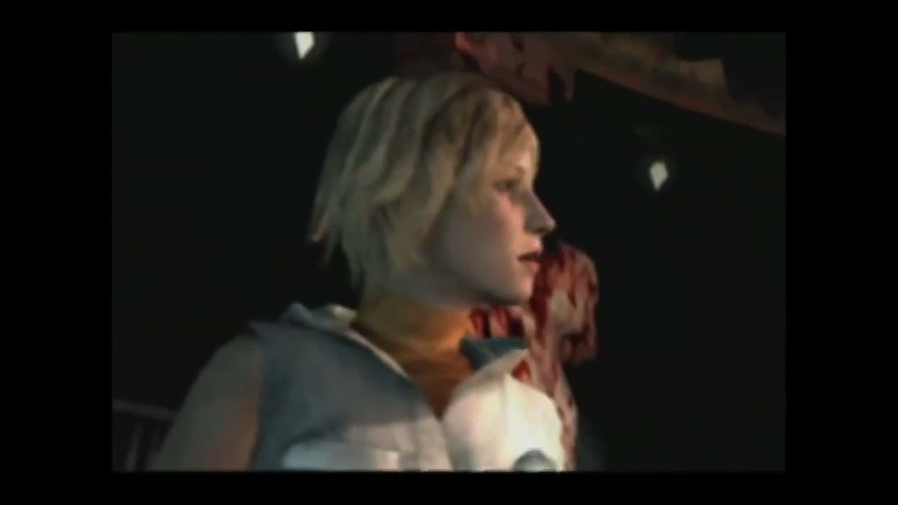 SILENT HILL 3 PS2 | INTRO