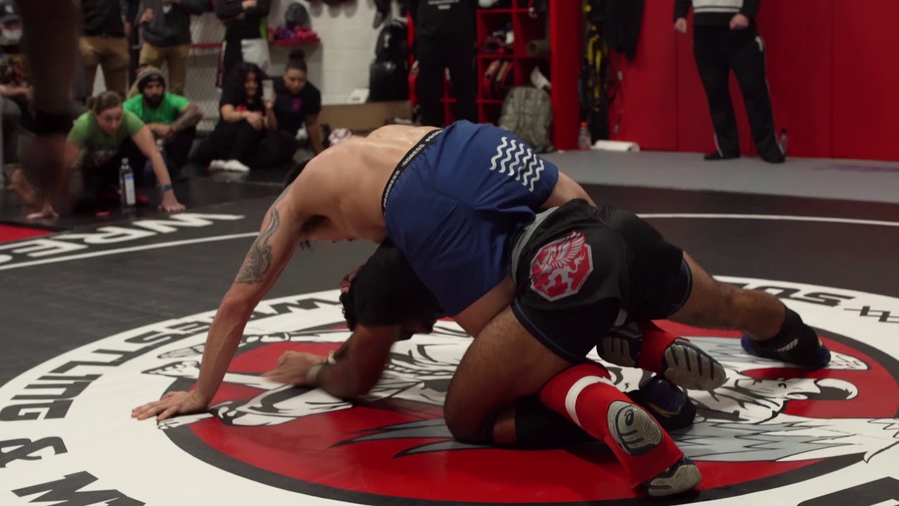 Брэди Ривера против Эндрю Стока: Combat Catch Wrestling/2020 Billy Robinson Classic: @SnakePitUSA