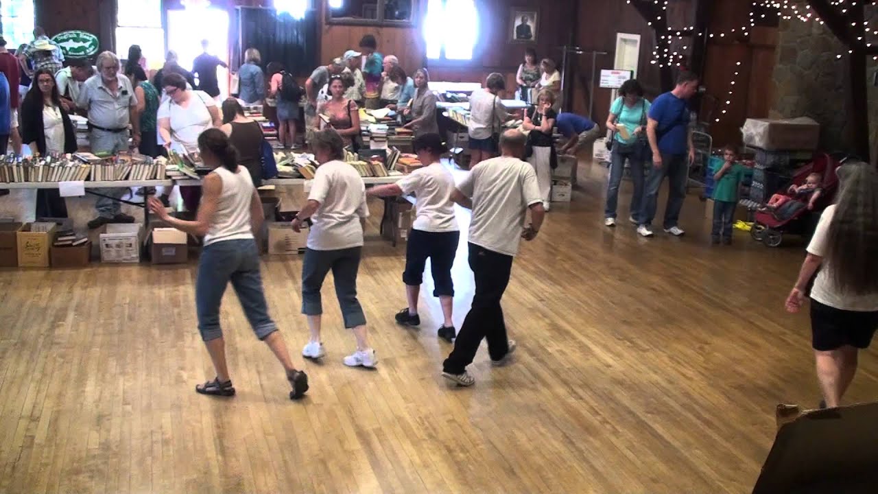 Na ' ale Israeli Dance at the Arden Fair 2011