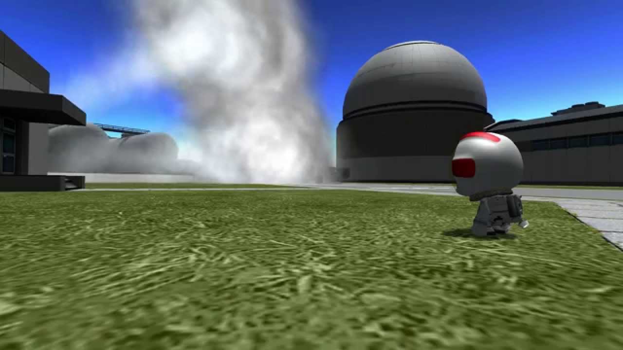 A Kerbal Camping Holiday - A Cupcake Landers Special
