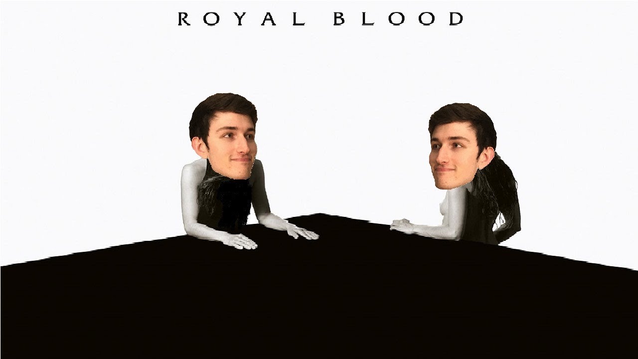 How to Write a Royal Blood Song!
