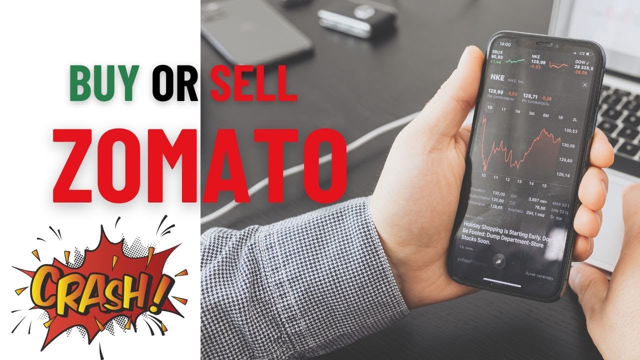 Zomato Stock Crash or Rally? 🔥 Must-Watch Before Investing! 2025