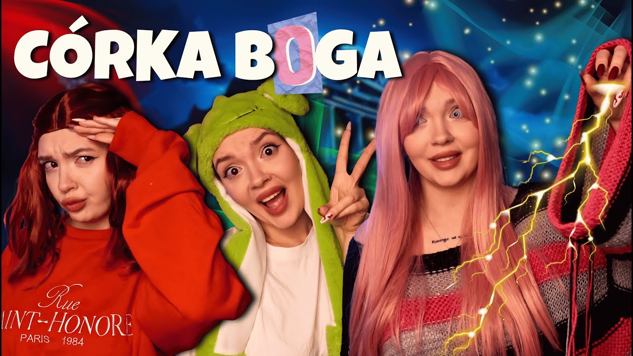 CÓRKA B⭕️GA ODYNA | 1 CZĘŚĆ