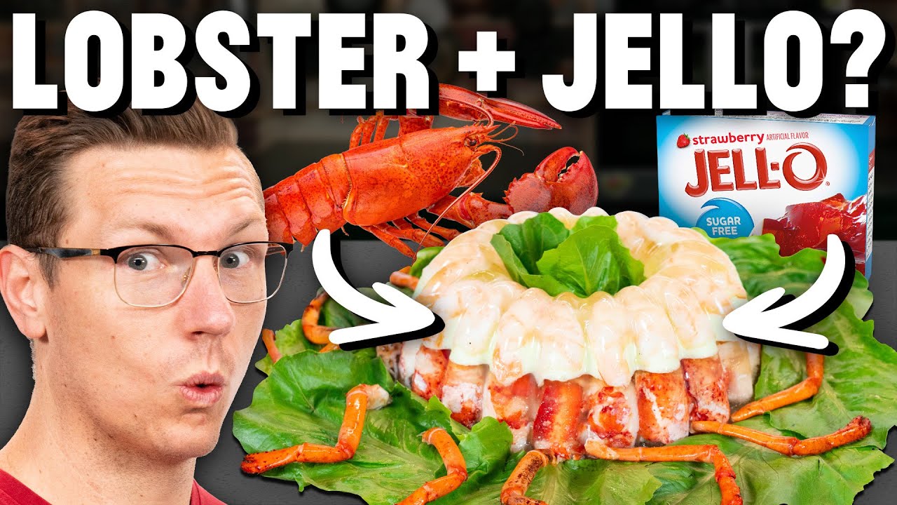 Can We Redeem The 1950s Worst Food Crimes?