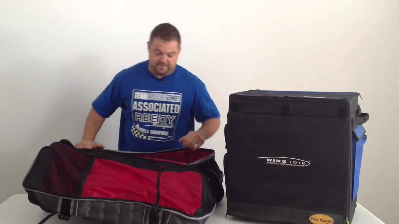The Best R/C Hauler Bag!