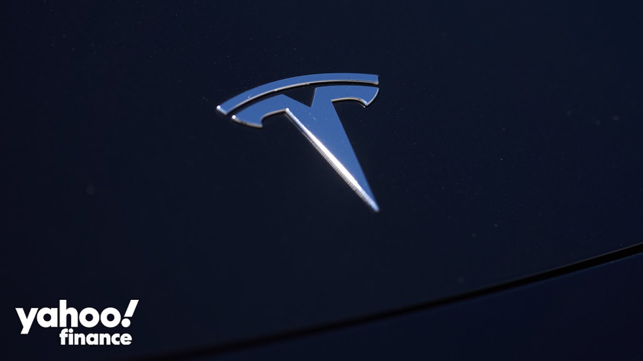Tesla stock pops on Q4 earnings beat, Wall Street mixed on results