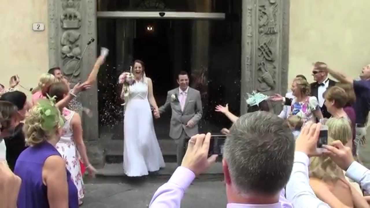 A Wedding in Lucca