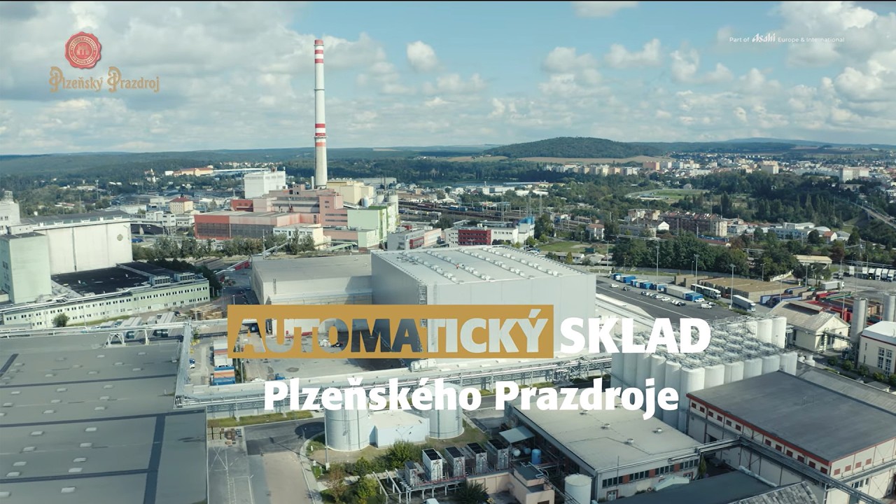 PLZEŇSKÝ PRAZDROJ - AUTOMATICKÝ SKLAD (CZ)