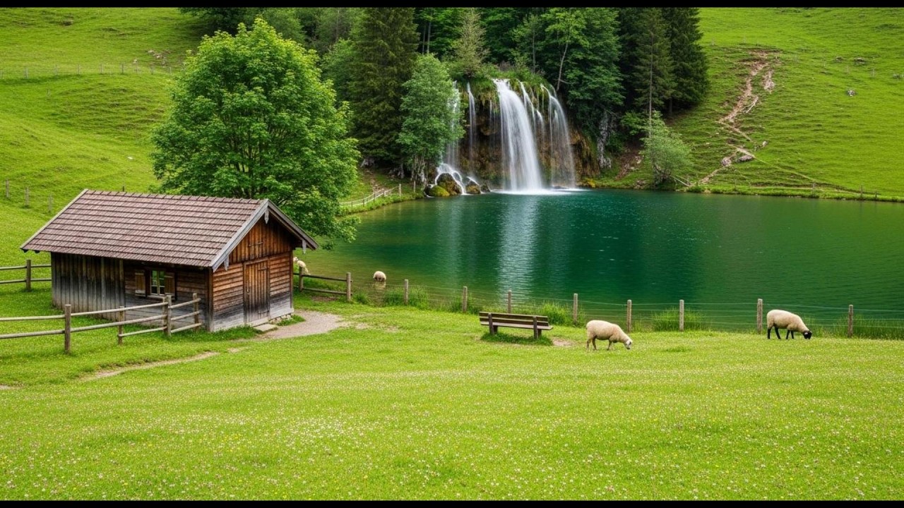 Relaxing Music for Anxiety Relief 🌿 Restore Your Nervous System & Stop Overthinking