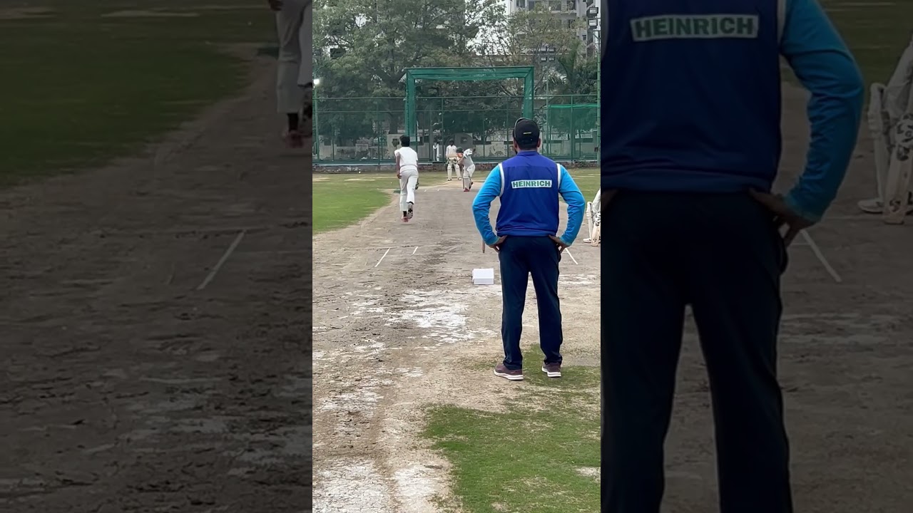 SENIORS OPEN NET SESSION UNDER OUR HEAD COACH TALIB SIR.