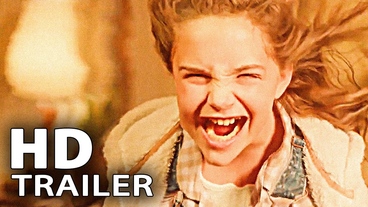 FIRESTARTER Trailer (2022)