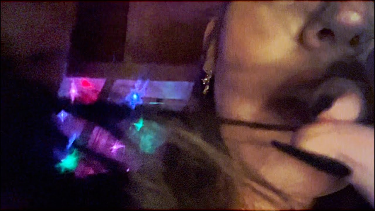 ASMR✨ you are falling asleep in my lap  “shhh its okay, close your eyes” 😴 (sleep inducing asmr)