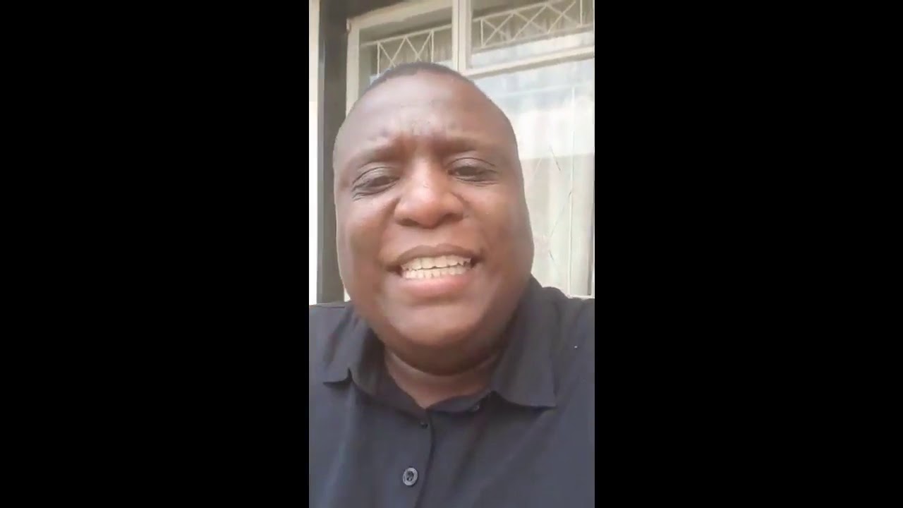 Kuda Musasiwa - Zimbabweans'  Lack of Vision (16 October 2018)