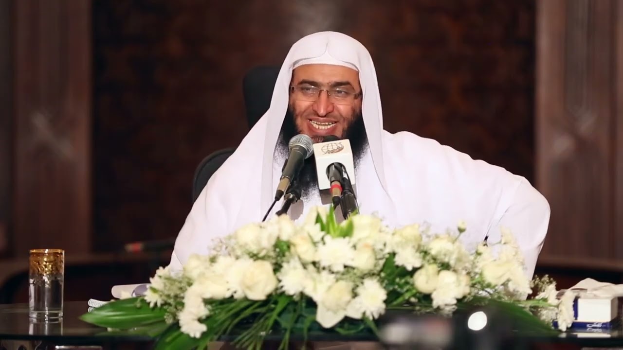 تفسير قوله تعالى:{ضرب الله مثلا للذين كفروا امرأت نوح وامرأت لوط…. }[التحريم ١٠-١٢]- د.محمد القحطاني