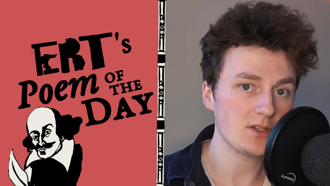 Rich and Poor, or Saint and Sinner by Thomas Love Peacock | ERT's Poem of the Day #88