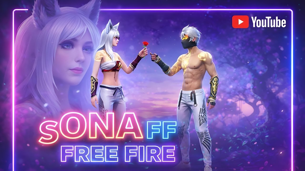 Sona ff girl live stream free fire #freefire #live #gaming