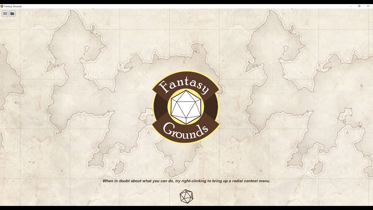 Fantasy Grounds - Tips on Terrain and Masking Tool
