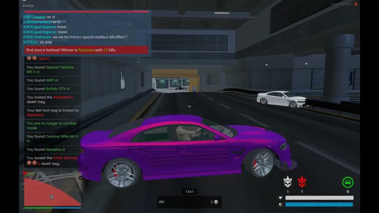 Best of pvp V3pvp #rmLcontrol   rmL yKunai