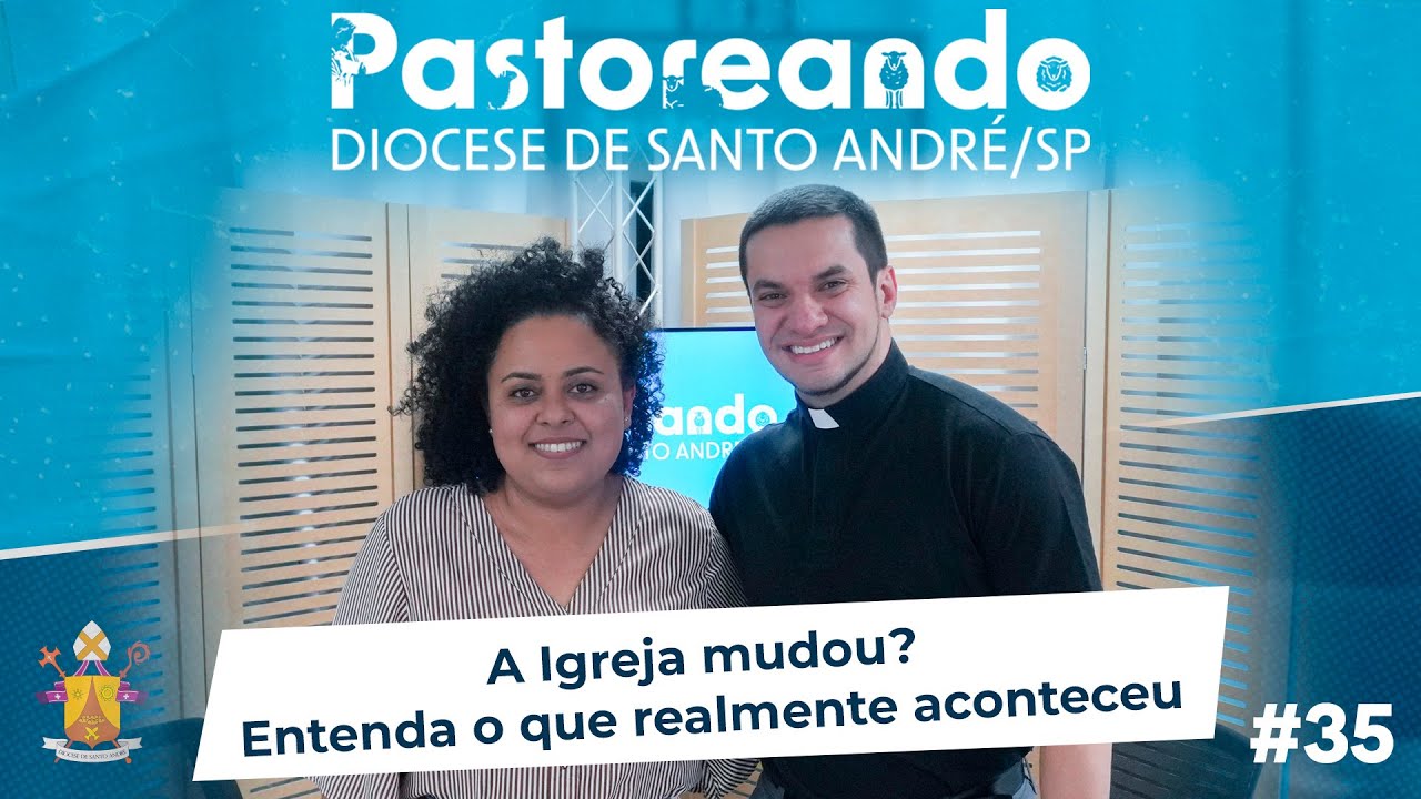 Pastoreando I A Igreja mudou? Entenda o que realmente aconteceu #35