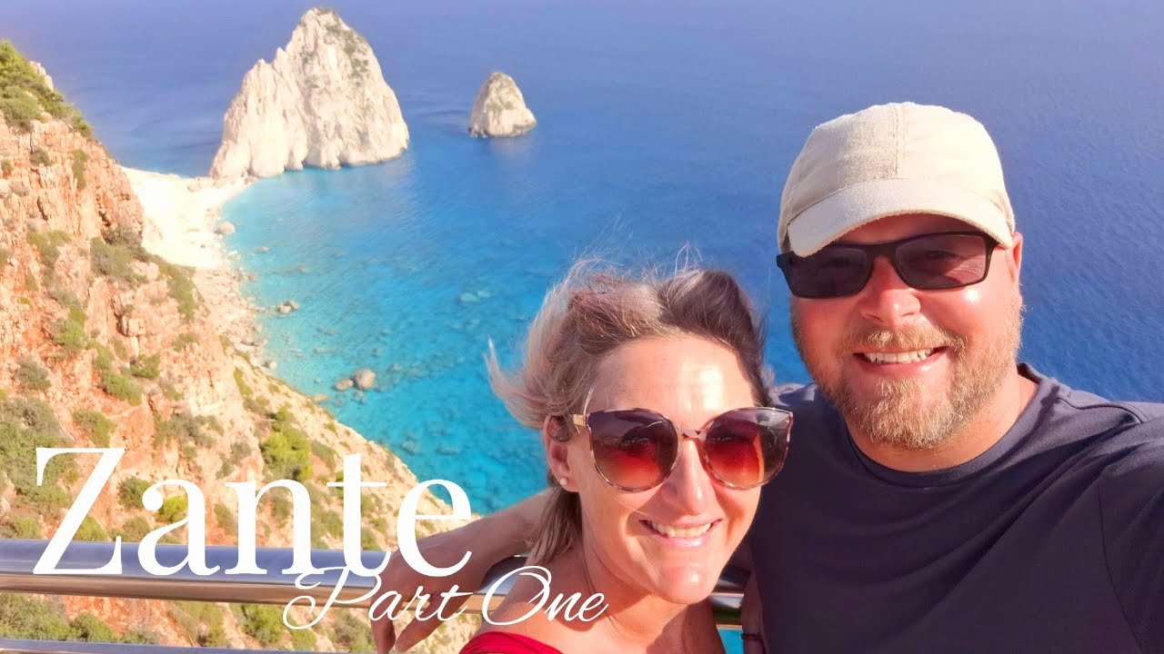 Travel Day to Alikanas in Zakynthos 🇬🇷Greek night at the Mill Bar #zante #travel #travelvlog #alykes