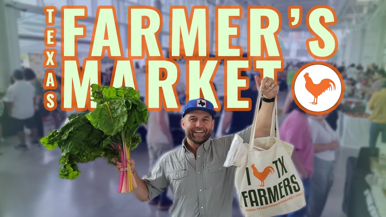Texas Farmers Market in Austin
