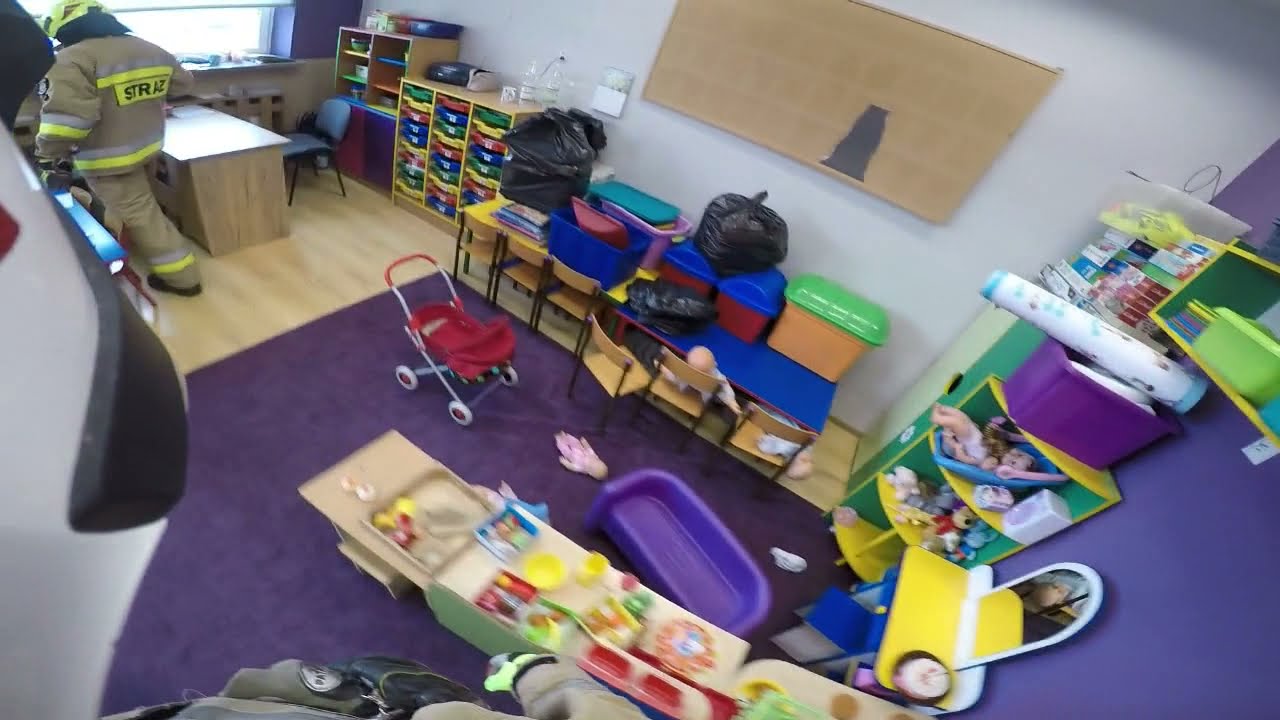 BOMBA W PRZEDSZKOLU 4-2021