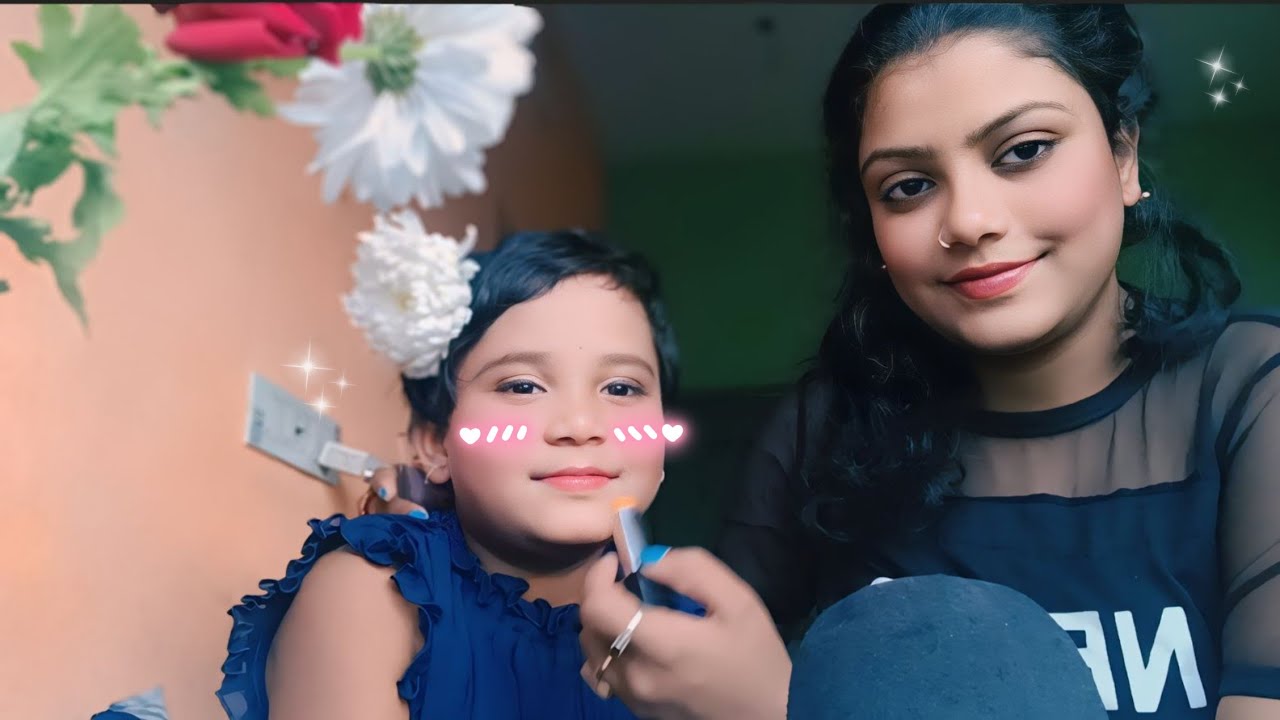 ASMR | Relaxing Cute Makeup Roleplay | 💄😍