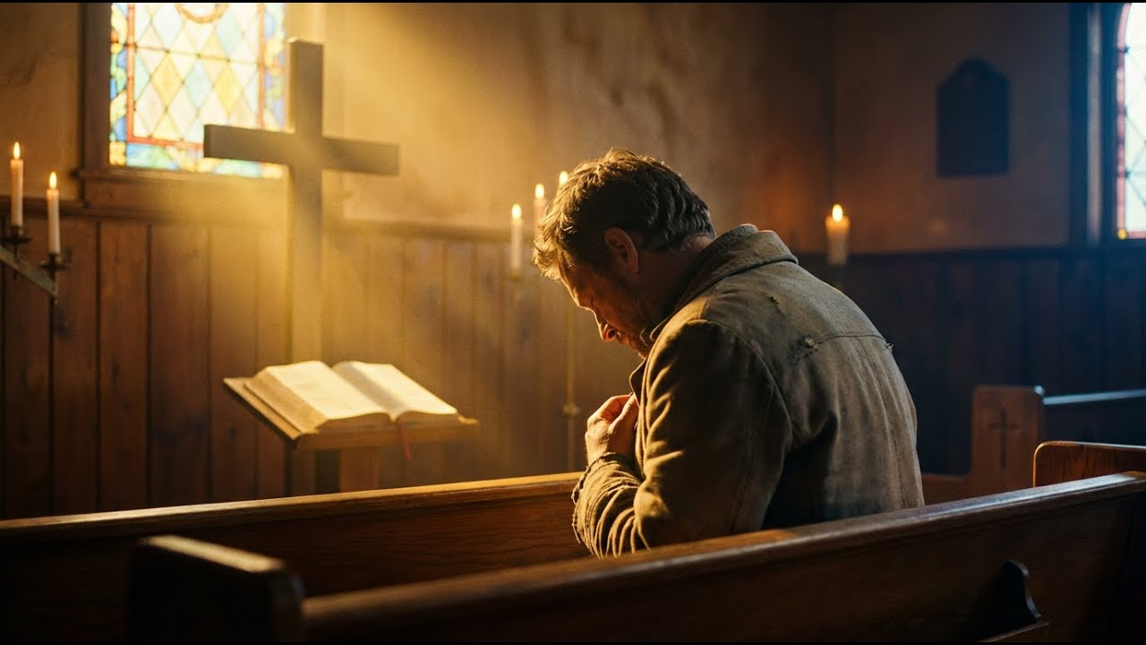 Seigneur, j’ai peur de te décevoir — Prière en musique pour redécouvrir ton regard d’amour